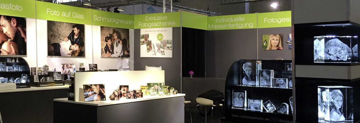 Contento Fotogeschenke Messe Photokina