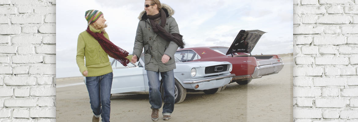 Contento Fotogeschenke Wandbild aus Echtglas