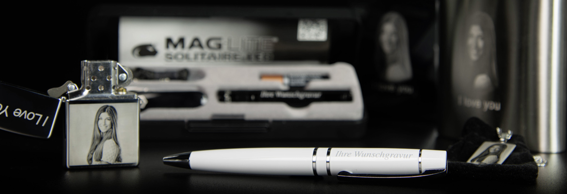 Contento Foto Premiumprodukt Parker Kugelschreiber