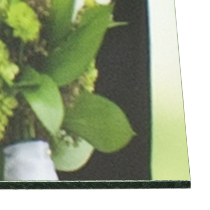 Contento Wandbild auf Alu-Verbundplatte