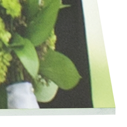 Contento individuelles Wandbild auf Hartschaumplatte